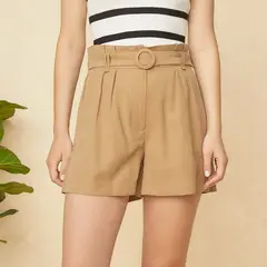 ELLE - Short Paper Bag Mujer