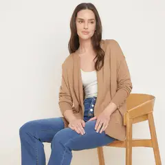 ELLE - Chaleco Mujer