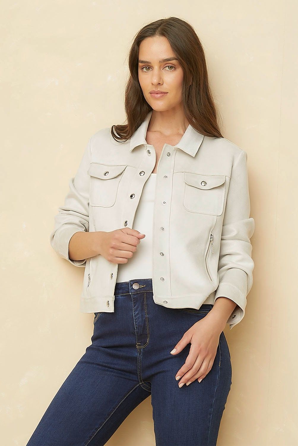 ELLE - Chaqueta Mujer Elle