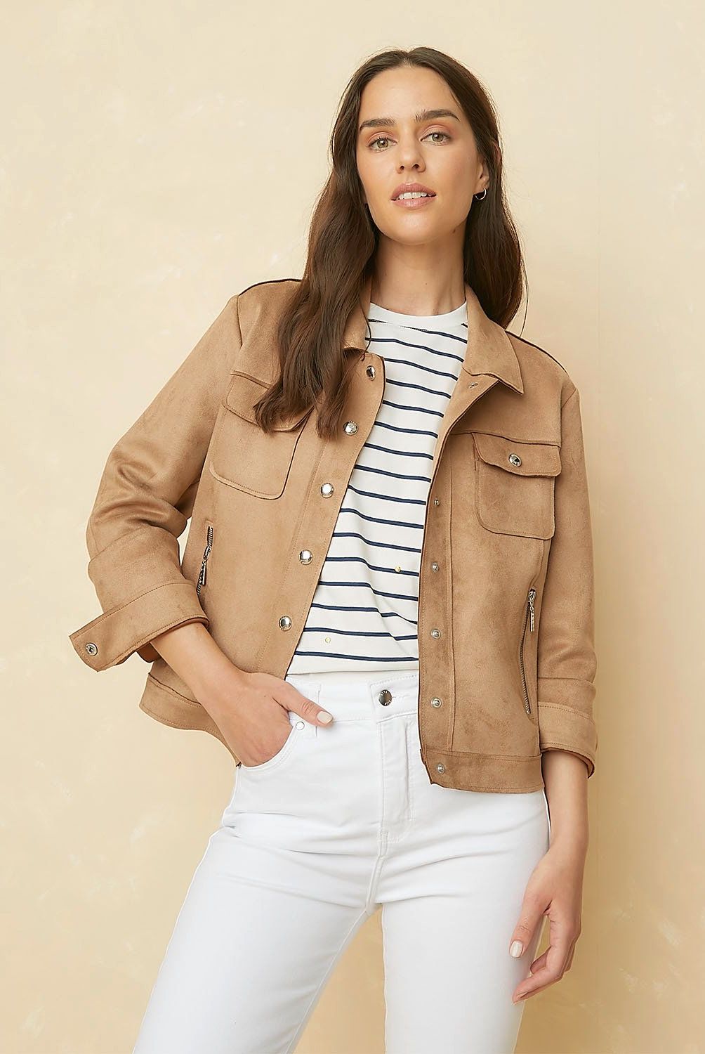 ELLE - Chaqueta Mujer Elle