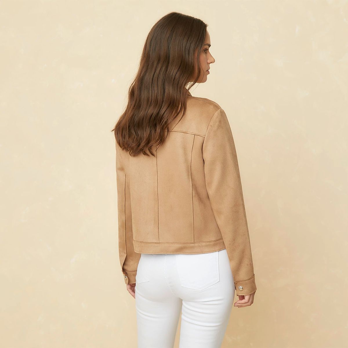 ELLE - Chaqueta Mujer Elle