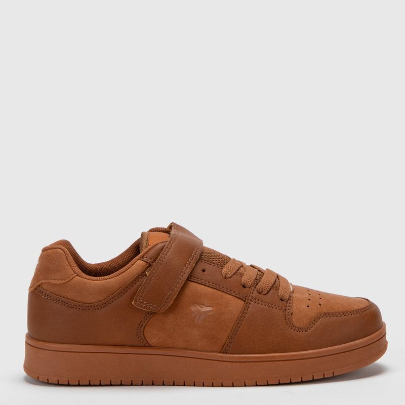 FEDERATION - Zapatilla Urbana Niño Café (34 A 38) Federation