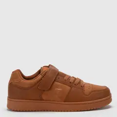 FEDERATION - Zapatilla Urbana Niño Café (34 A 38)