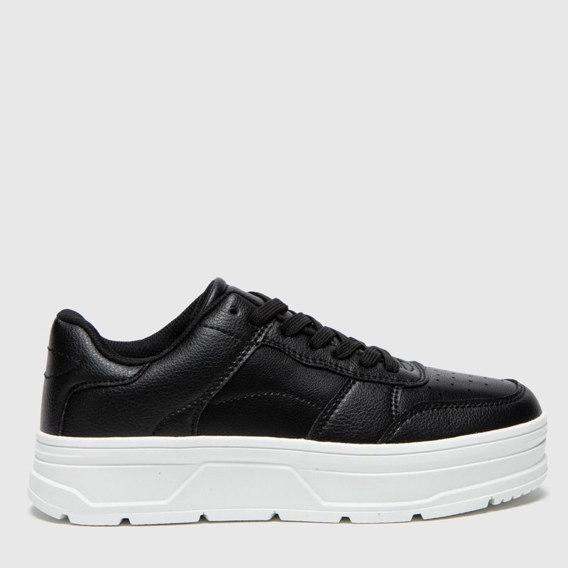 ELEVEN - Zapatillas Urbanas Niña Eleven Negra
