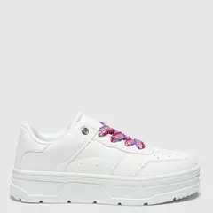 ELEVEN - Zapatillas Niña Blancas Urbanas