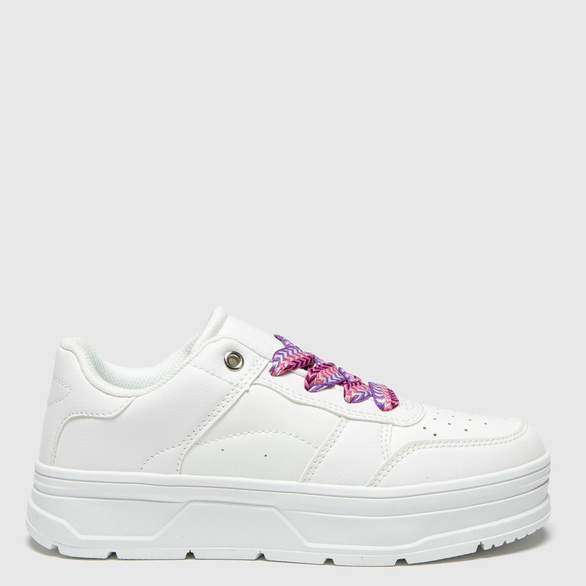 ELEVEN - Zapatillas Urbanas Niña Eleven Blancas