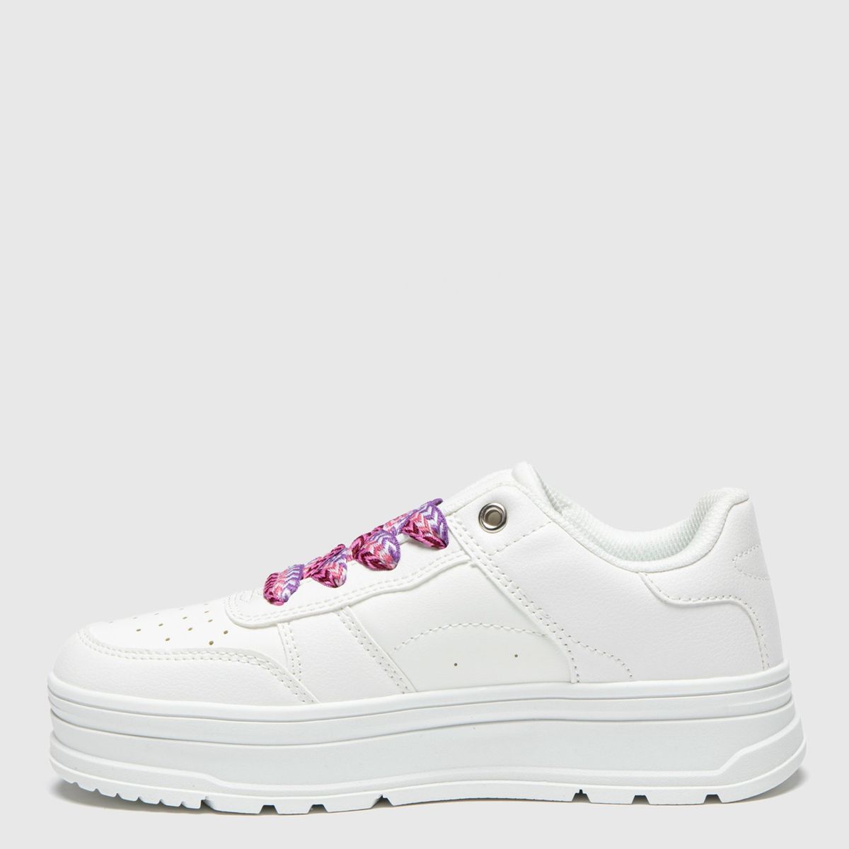 ELEVEN - Zapatillas Urbanas Niña Eleven Blancas