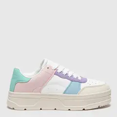 ELEVEN - Sp Bersh J Zapatilla Urbana Niña (33 a 38)