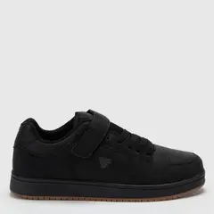 FEDERATION - Zapatillas Urbanas Niño Negras