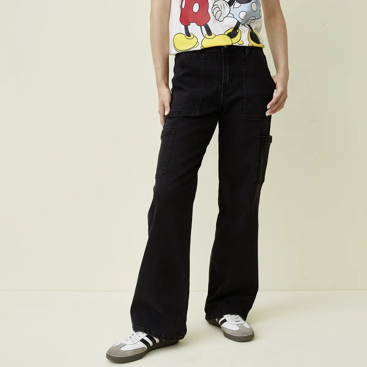 SYBILLA - Jeans Mujer Sybilla