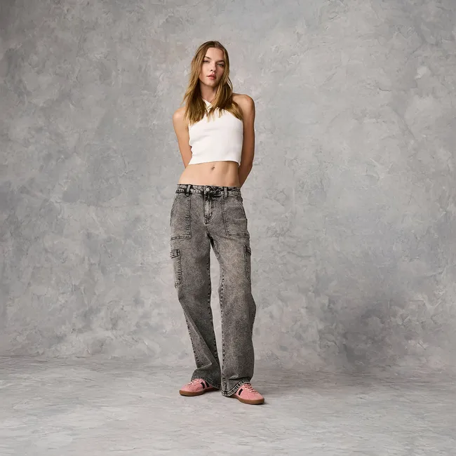 SYBILLA - Jeans Mujer Sybilla