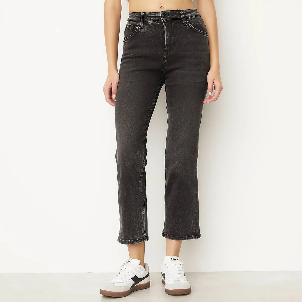 SYBILLA - Jeans Kick Flare Mujer Sybilla