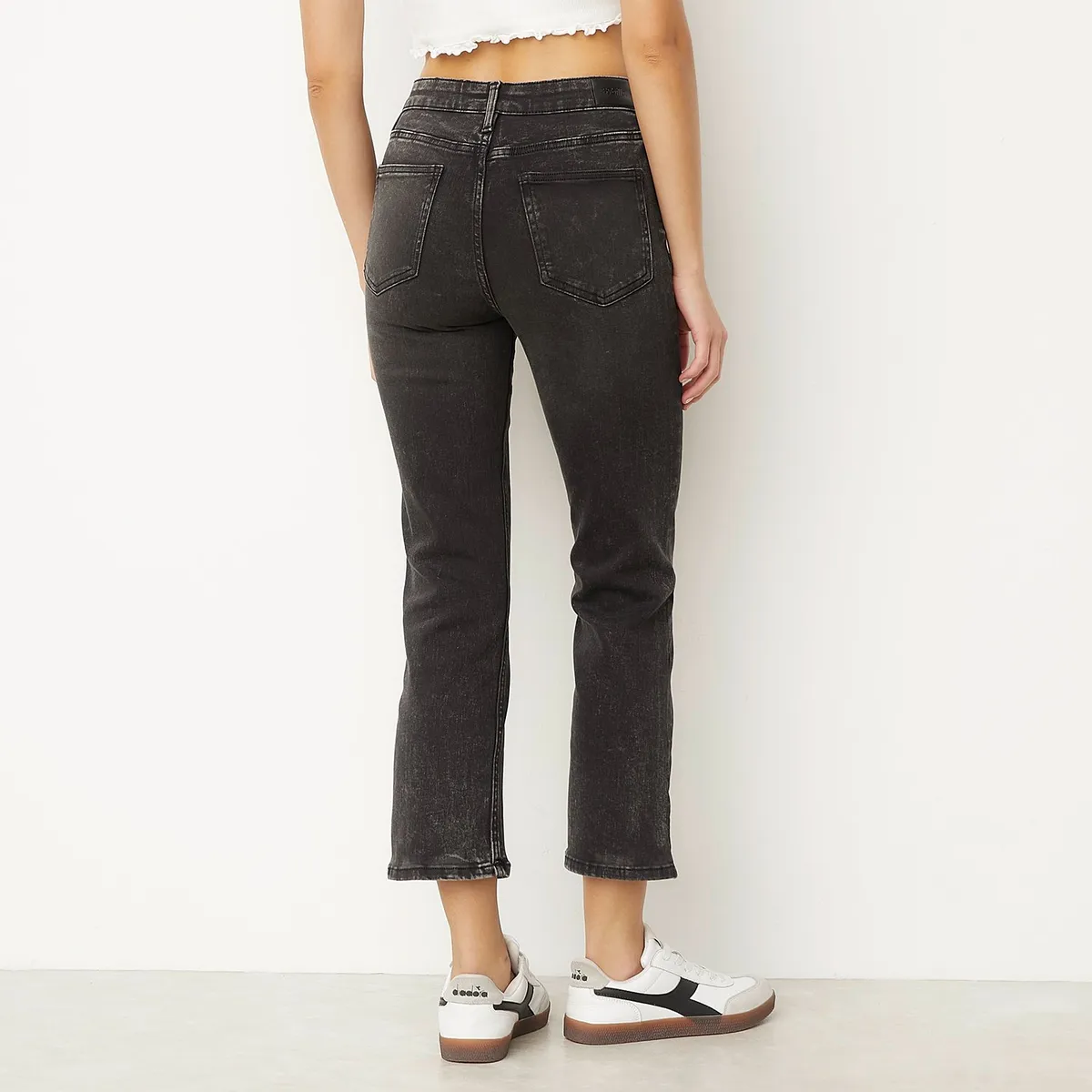 SYBILLA - Jeans Kick Flare Mujer Sybilla