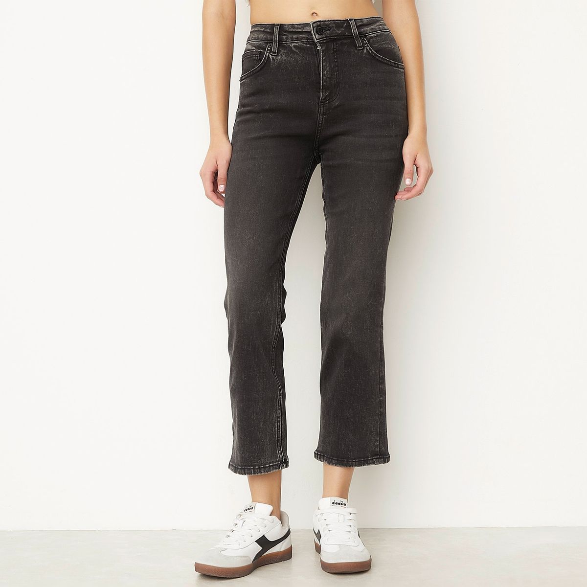 SYBILLA - Jeans Kick Flare Mujer Sybilla