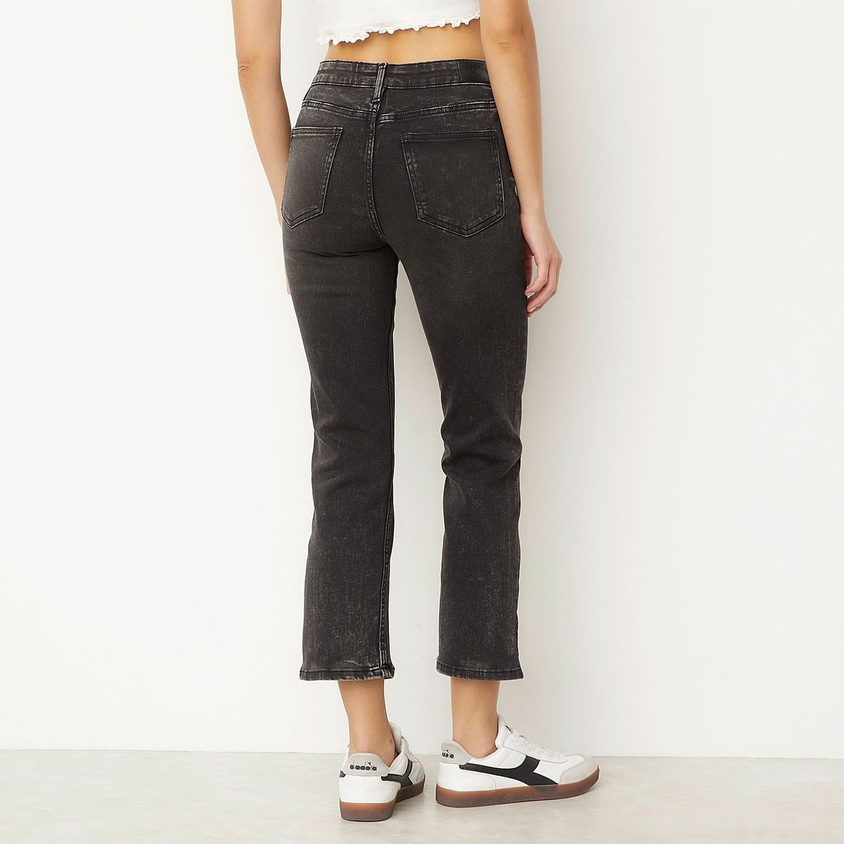 SYBILLA - Jeans Kick Flare Mujer Sybilla