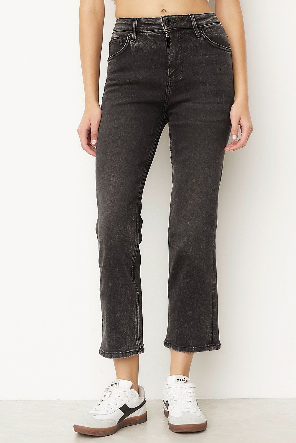 SYBILLA - Jeans Kick Flare Mujer Sybilla
