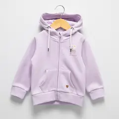 YAMP - Polerón Estampado Manga Larga Bebé Niña Algodón