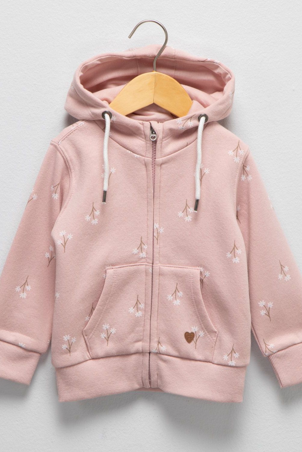YAMP - Polerón Yamp Estampado Manga Larga Bebé Niña Algodón