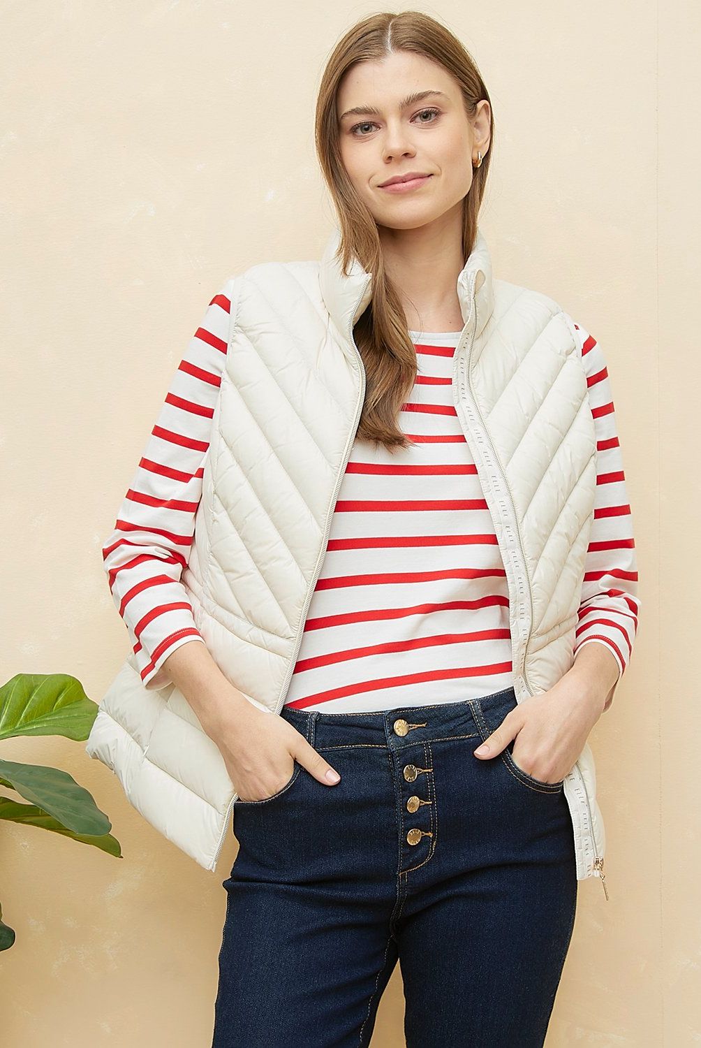 ELLE - Parka Mujer Elle