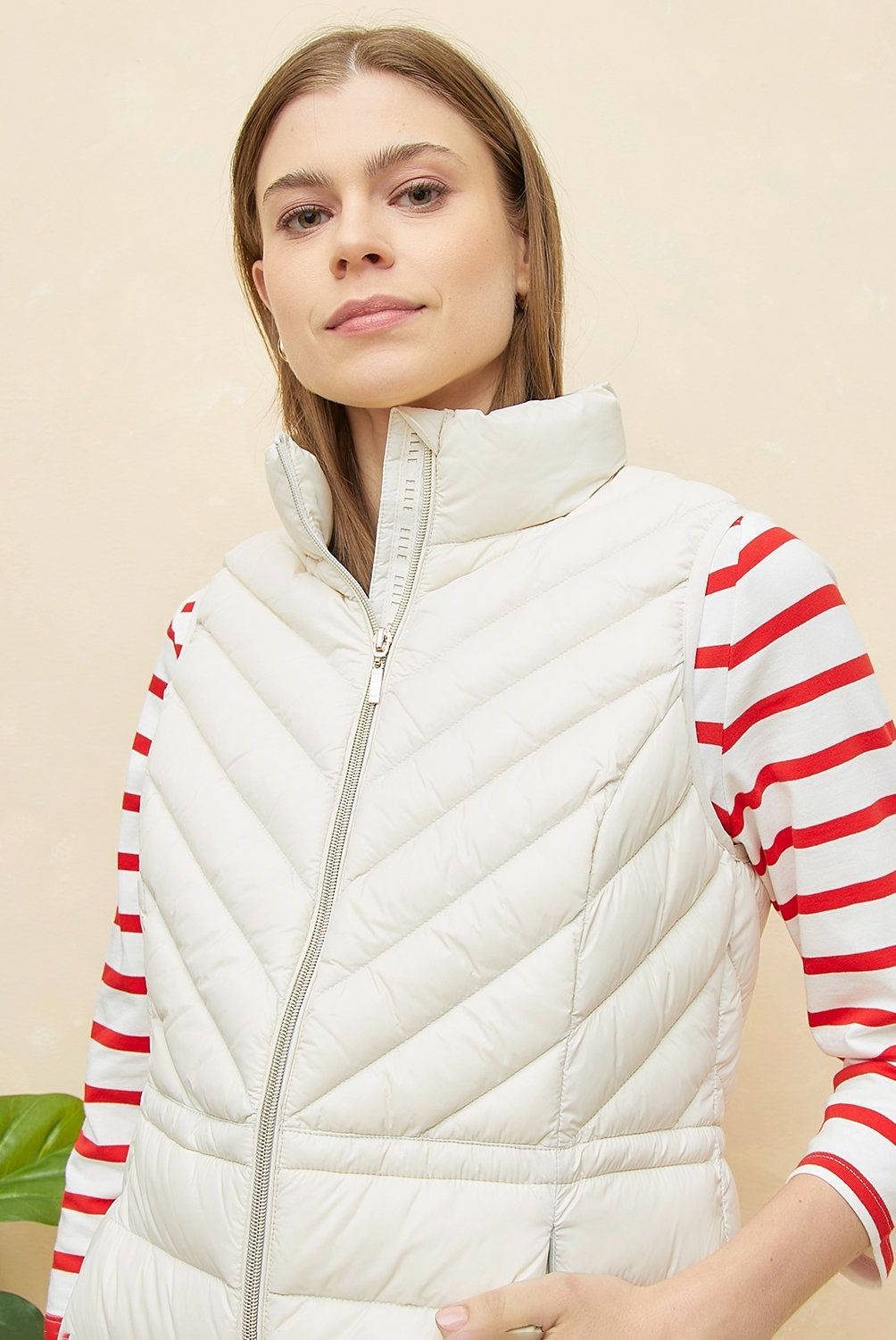 ELLE - Parka Mujer Elle