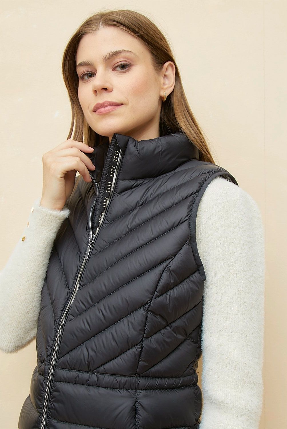 ELLE - Parka Mujer Elle