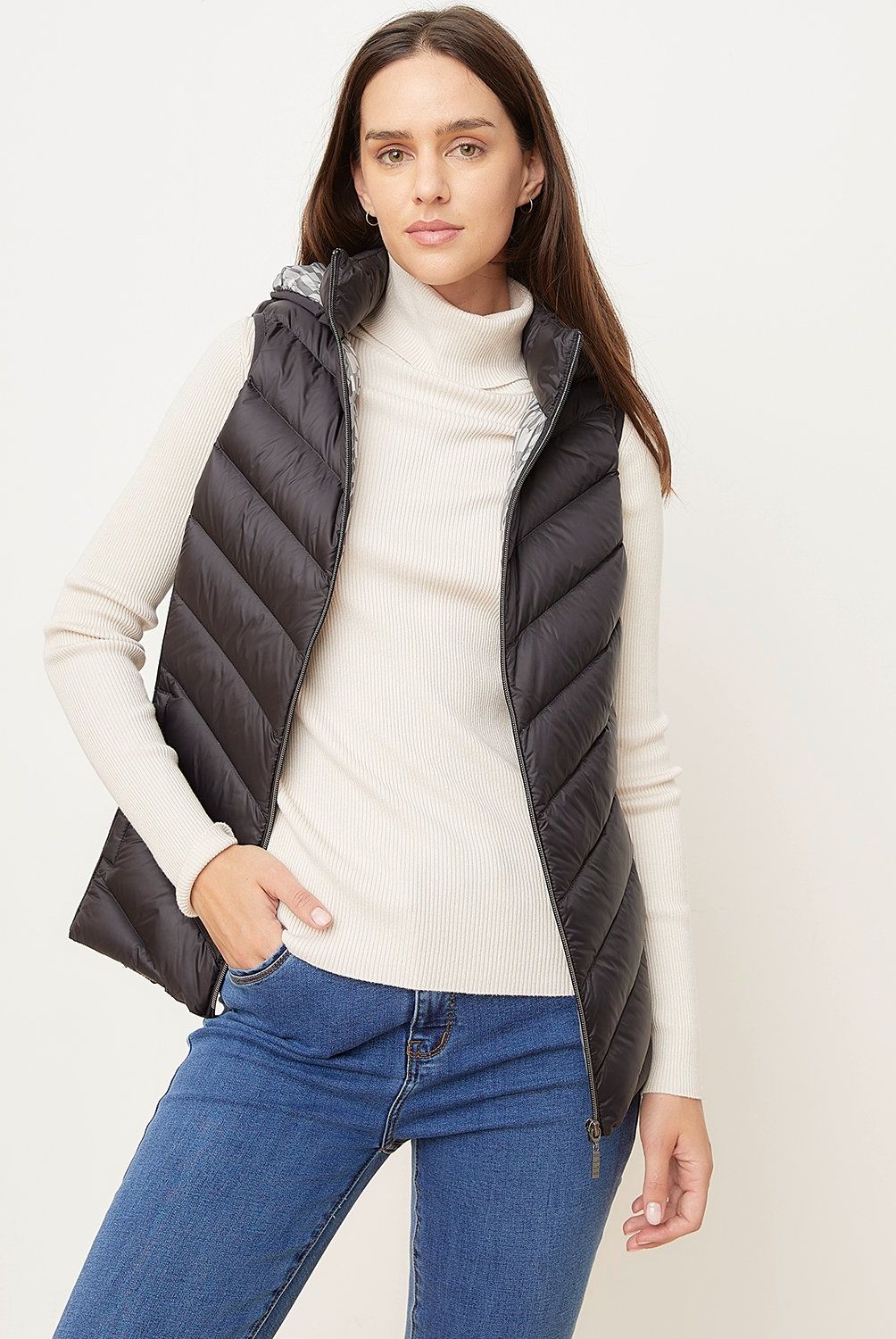 ELLE - Parka Mujer Elle