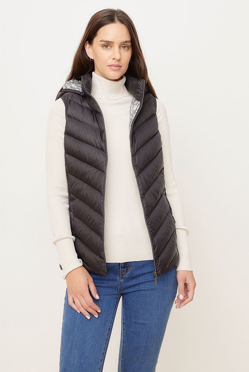 ELLE - Parka Mujer Elle