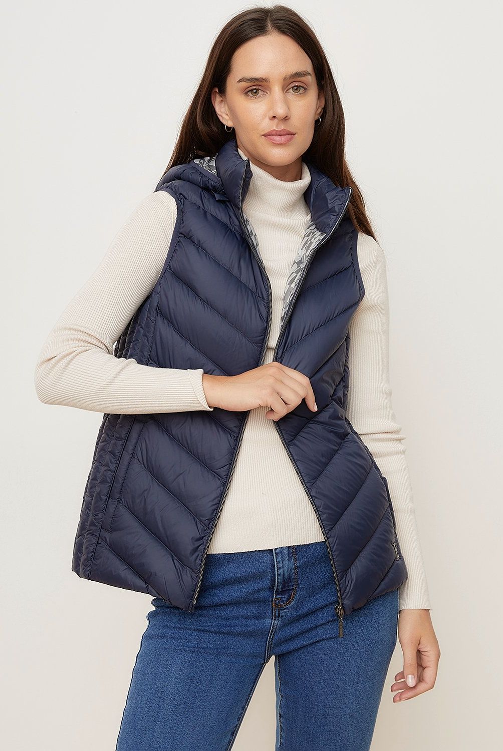ELLE - Parka Mujer Elle