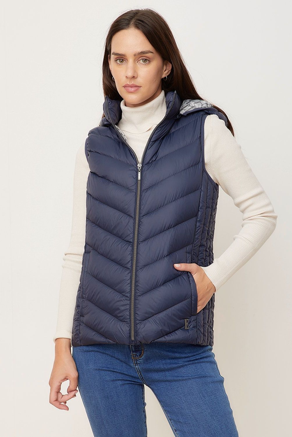 ELLE - Parka Mujer Elle