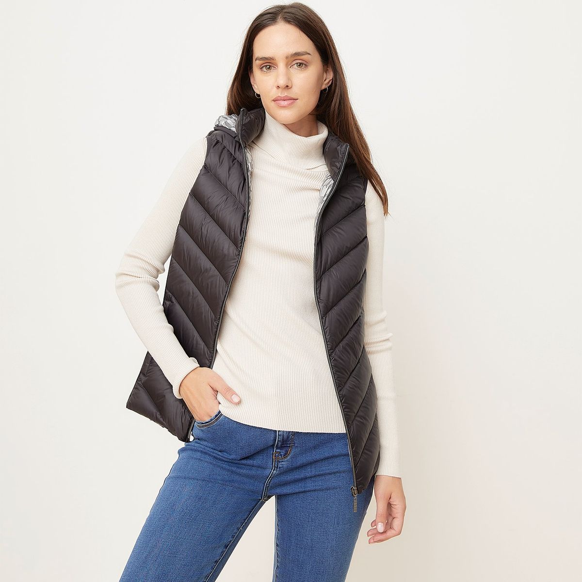 ELLE - Parka Mujer Elle