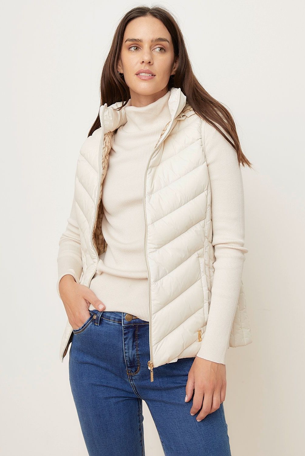 ELLE - Parka Mujer Elle
