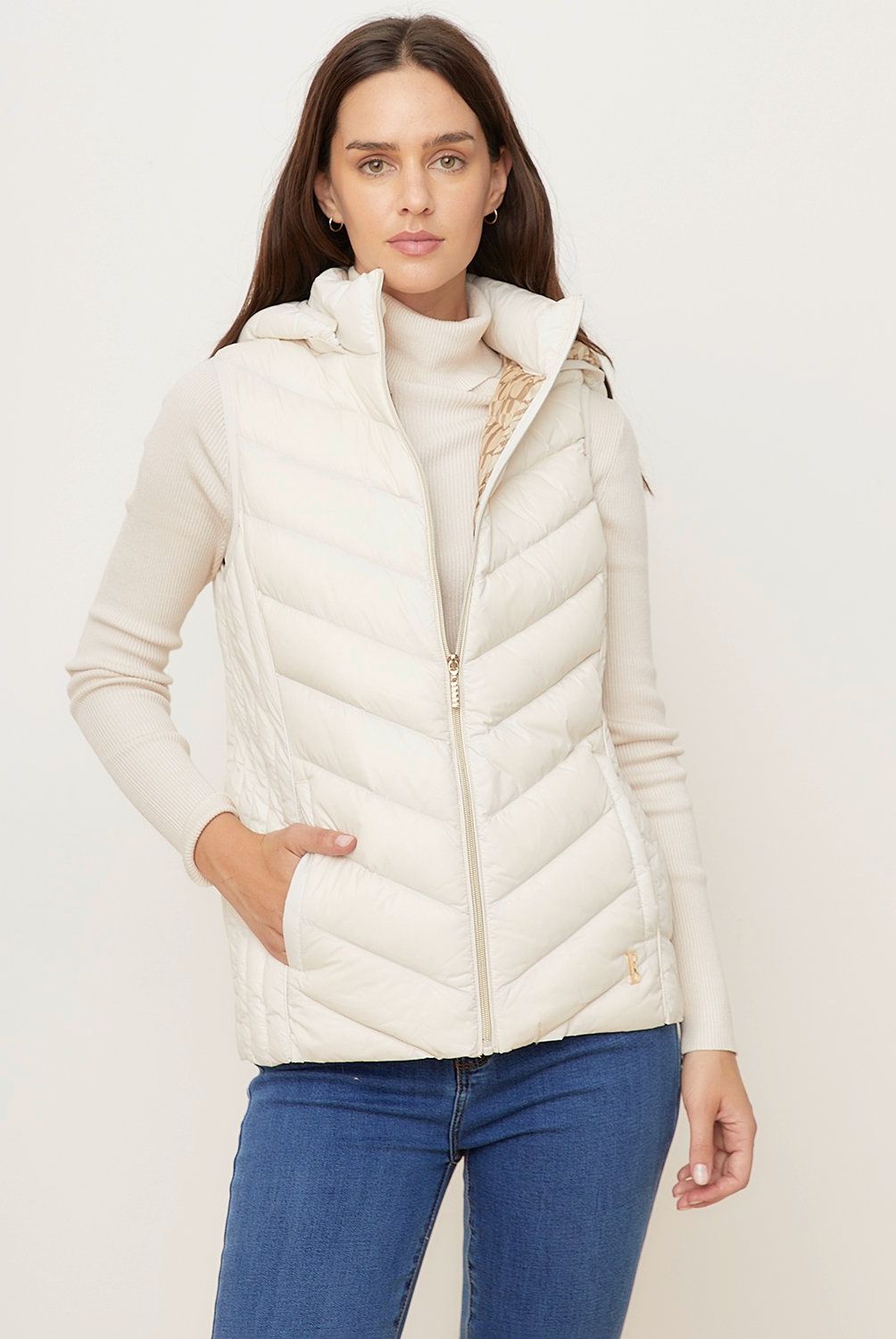 ELLE - Parka Mujer Elle