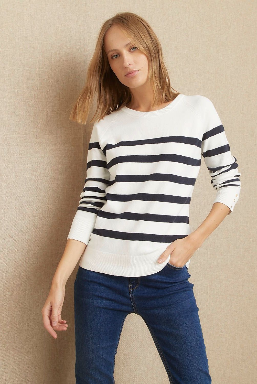 UNIVERSITY CLUB - Sweater Mujer University Club