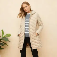 ELLE - Parka Mujer
