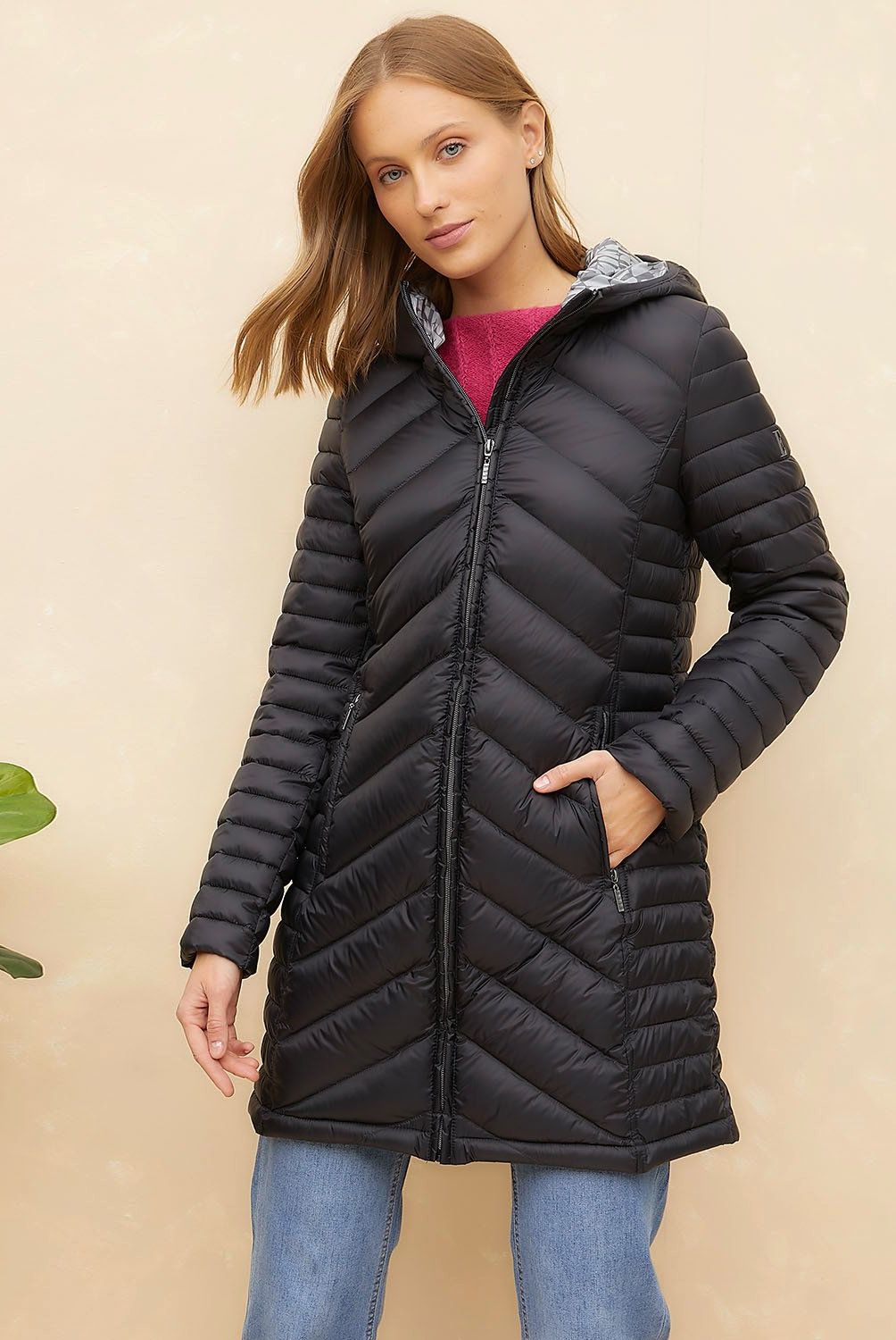 ELLE - Parka Mujer Elle
