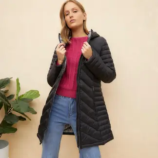 ELLE - Parka Mujer