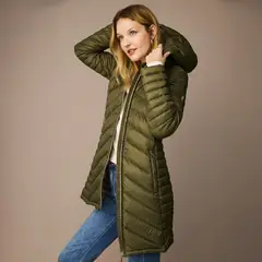 ELLE - Parka Mujer