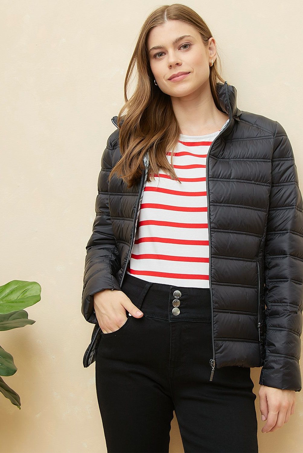 ELLE - Parka Mujer Elle