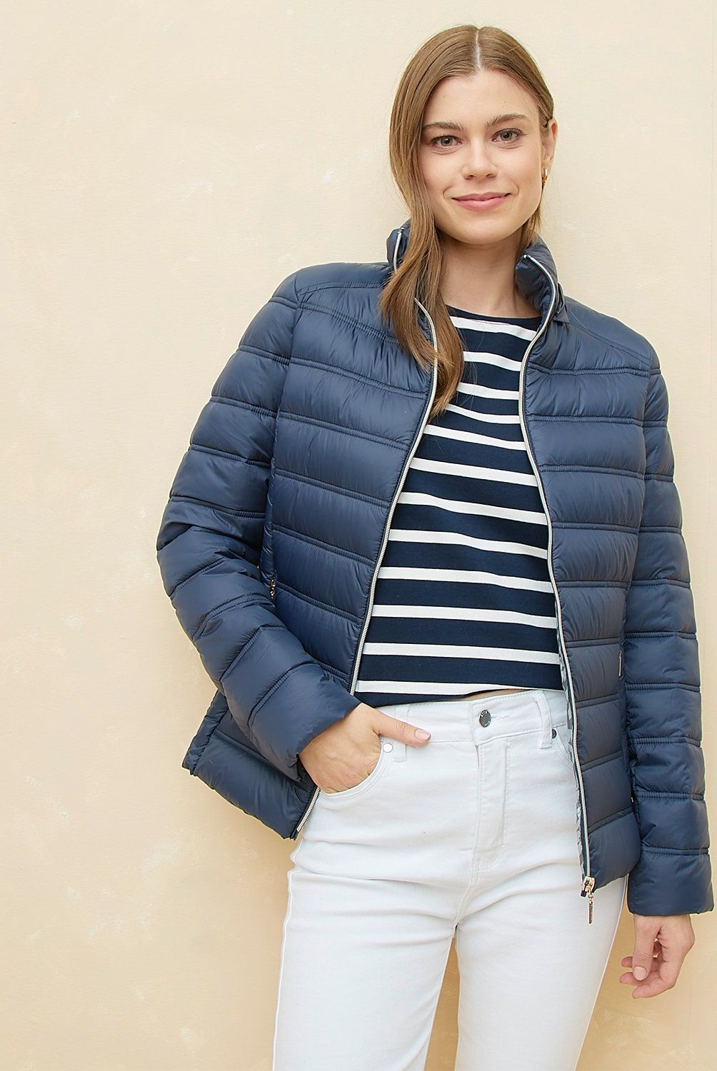 ELLE - Parka Mujer Elle