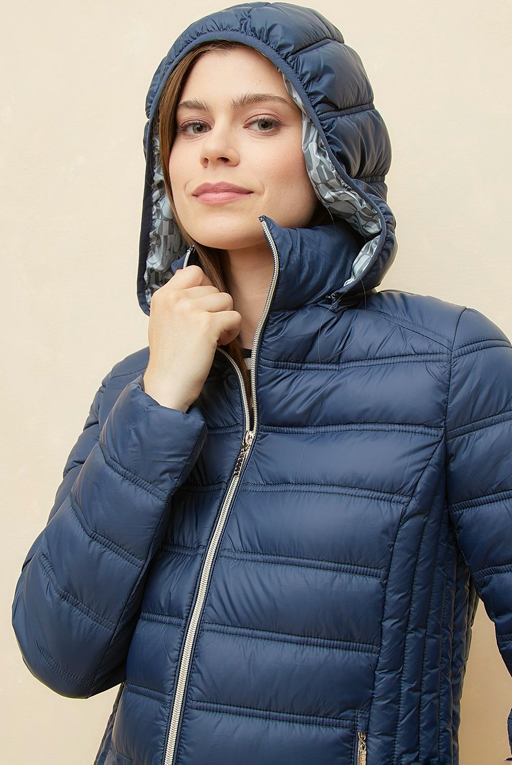 ELLE - Parka Mujer Elle