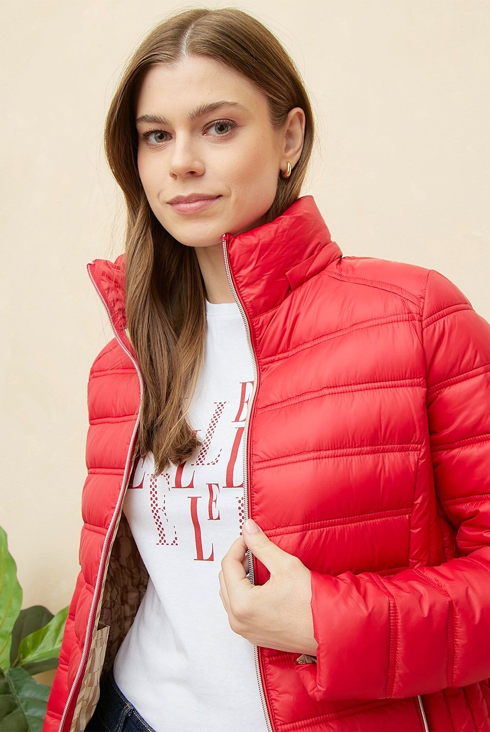 ELLE - Parka Mujer Elle