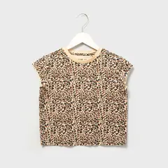 ELEVEN - Polera Casual Algodón Sin Mangas Niña