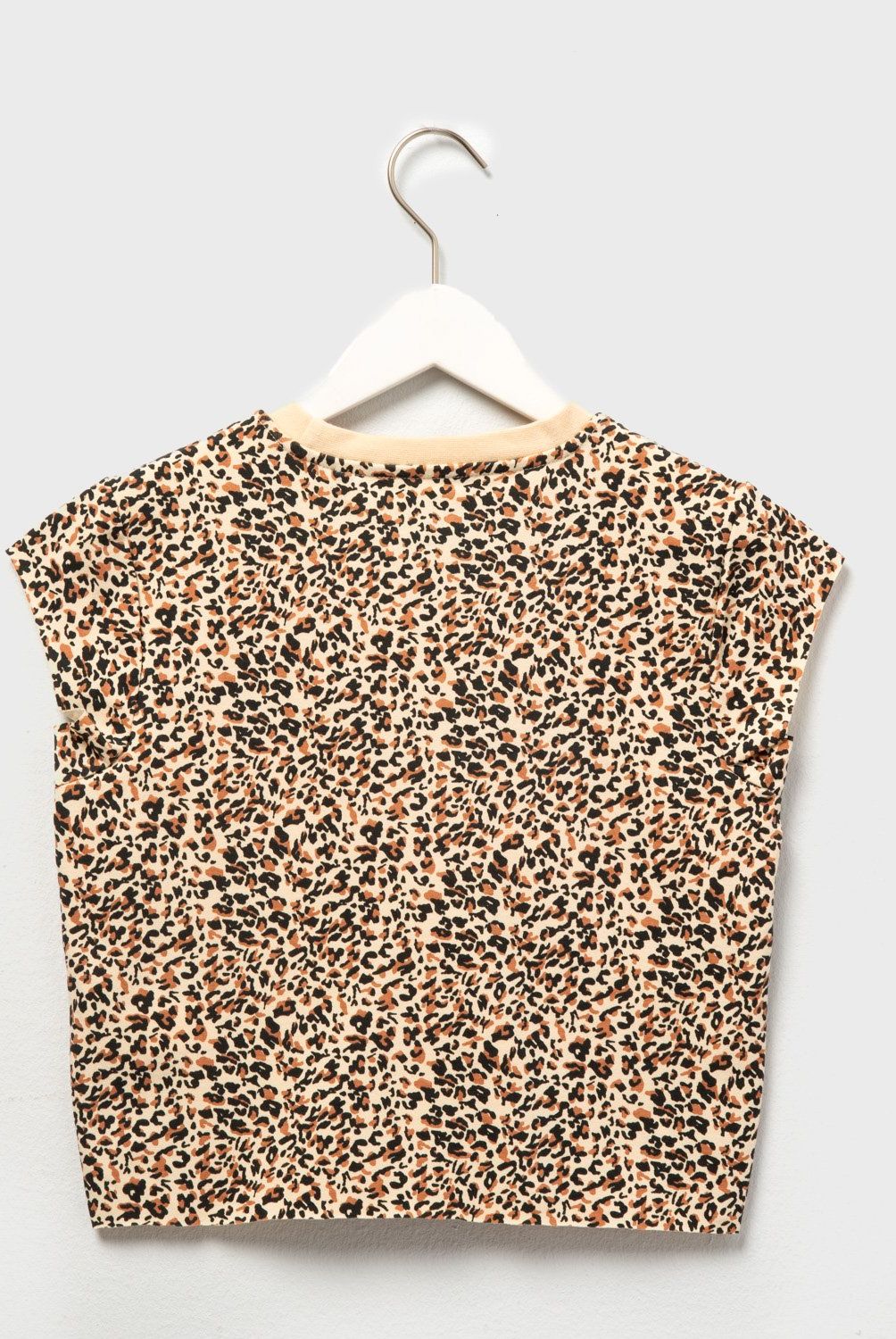 ELEVEN - Polera Eleven Casual Algodón Sin Mangas Niña