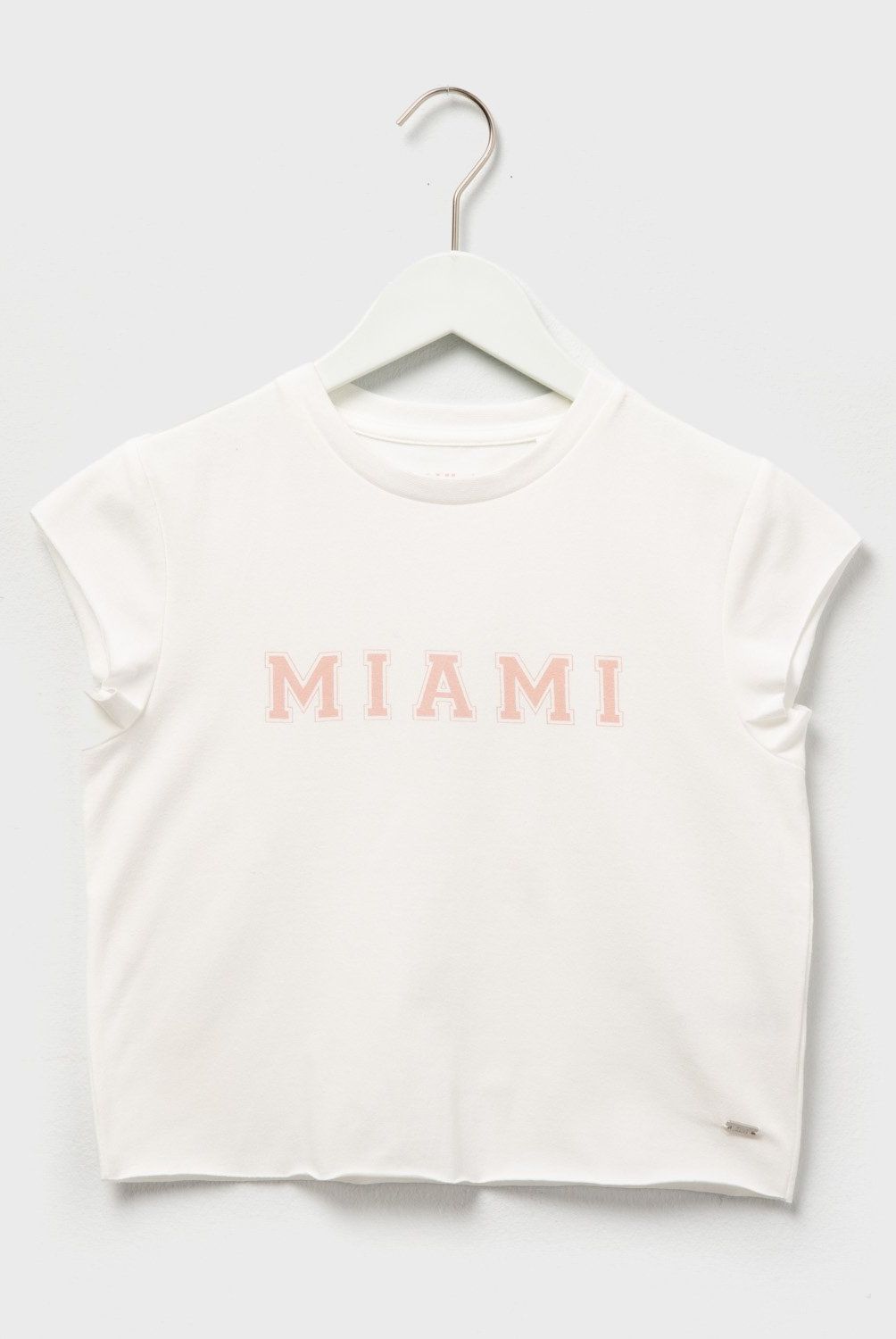 ELEVEN - Polera Eleven Casual Algodón Sin Mangas Niña