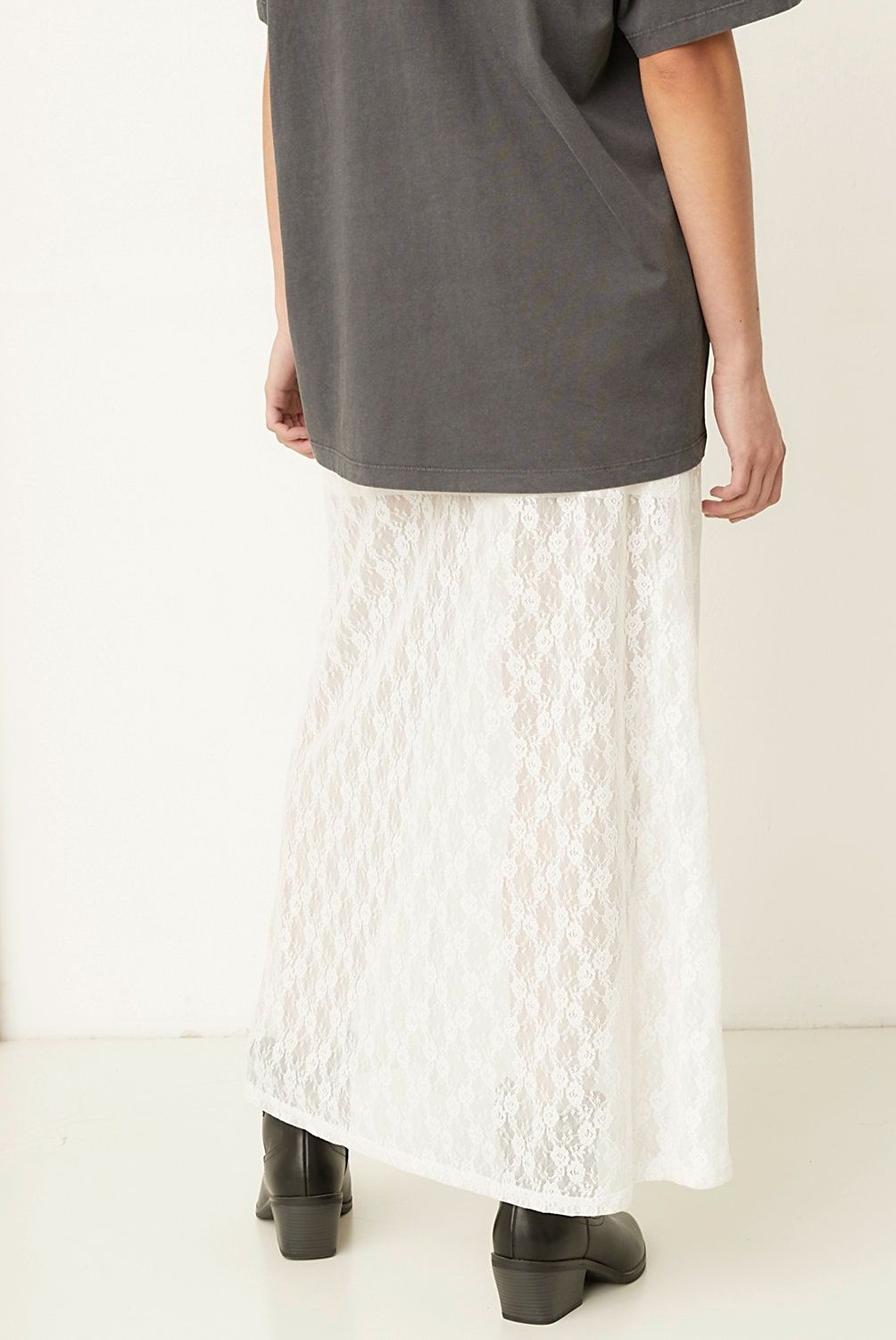 AMERICANINO - Falda Midi Mujer Americanino