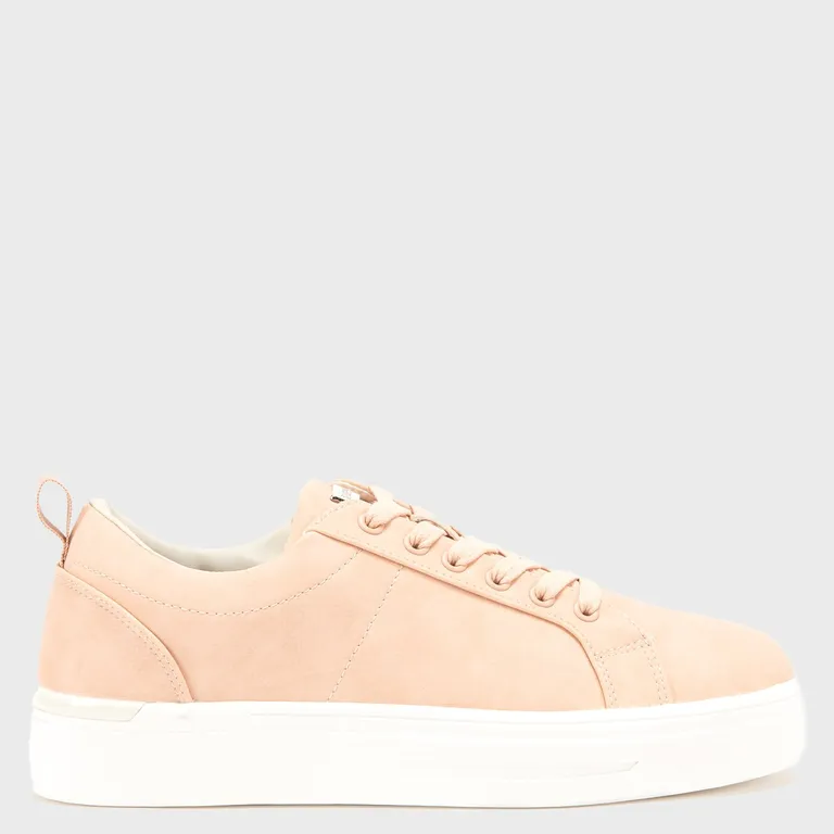 Bunny Zapatilla Urbana Mujer Beige