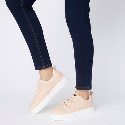 Imagen 2 del producto Bunny Zapatilla Urbana Mujer Beige