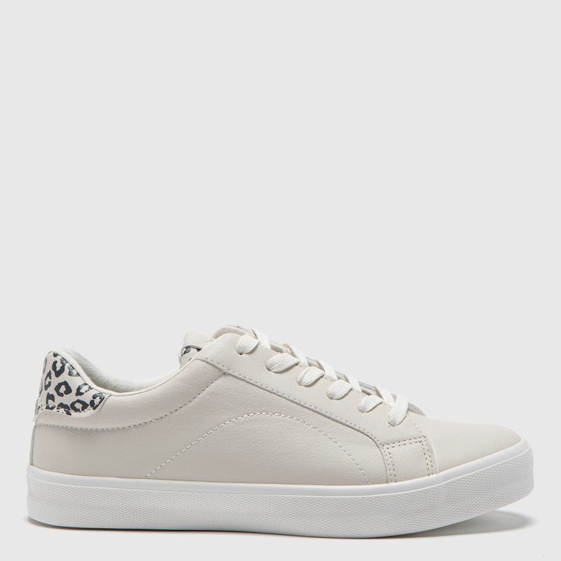 SYBILLA - Zapatillas Urbanas Sybilla Diseño Animal Print Mujer