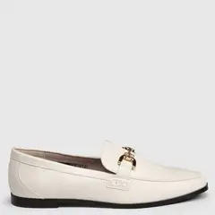BASEMENT - Zapato Casual Mujer Beige