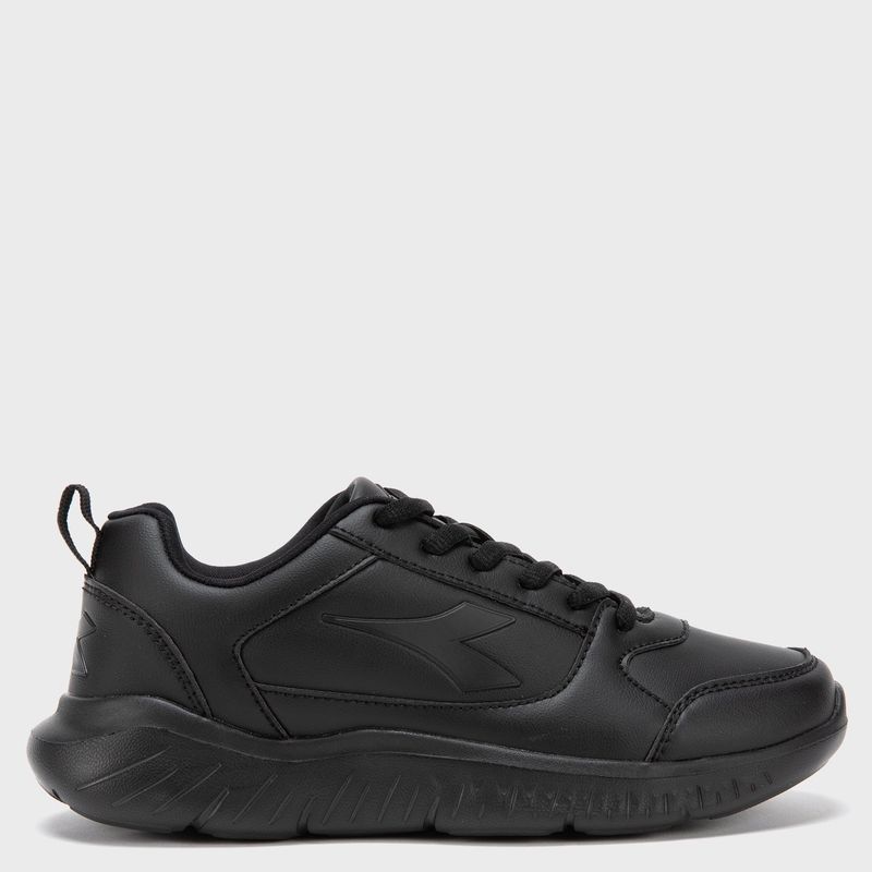 DIADORA - Skye Zapatilla Urbana Niña Negro (34 a 39) Diadora